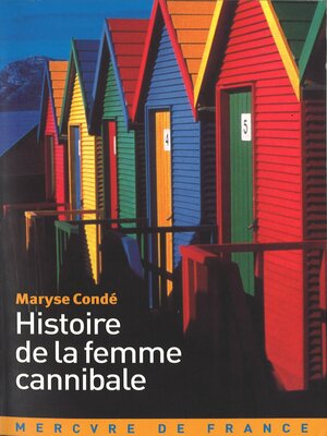 Histoire de la femme cannibale - ebook